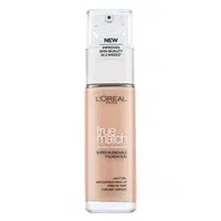 L´Oréal Paris True Match Super-Blendable Foundation tekutý make-up pro sjednocení barevného tónu pleti 0.5R/0.5C Porcelain Rose 30 ml