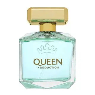 Antonio Banderas Queen Of Seduction World Hawai toaletní voda pro ženy 80 ml