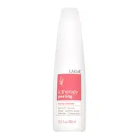 Lakmé K.Therapy Peeling Shampoo Oily Hair šamponový peeling pro mastnou pokožku hlavy 300 ml