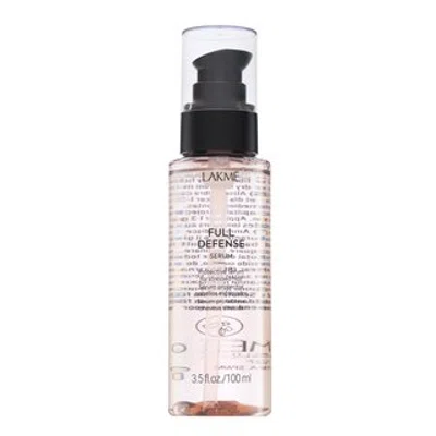 Lakmé Teknia Full Defense Serum ochranné sérum pro vlasy namáhané sluncem 100 ml