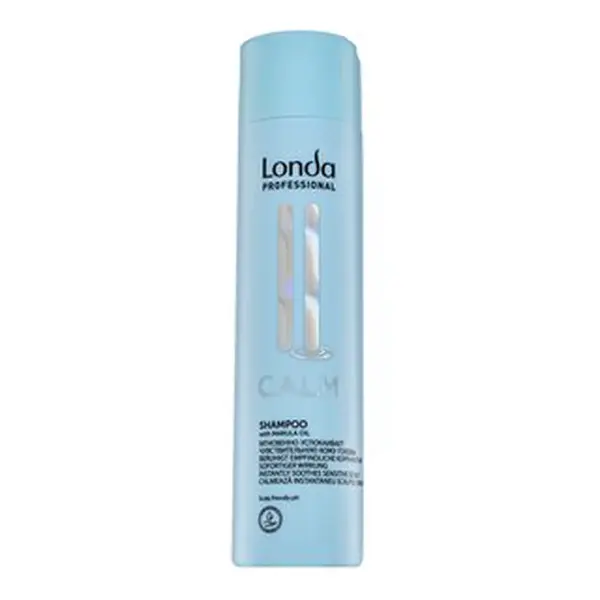 Londa Professional C.A.L.M Marula Oil Shampoo ochranný šampon pro citlivou pokožku hlavy 250 ml
