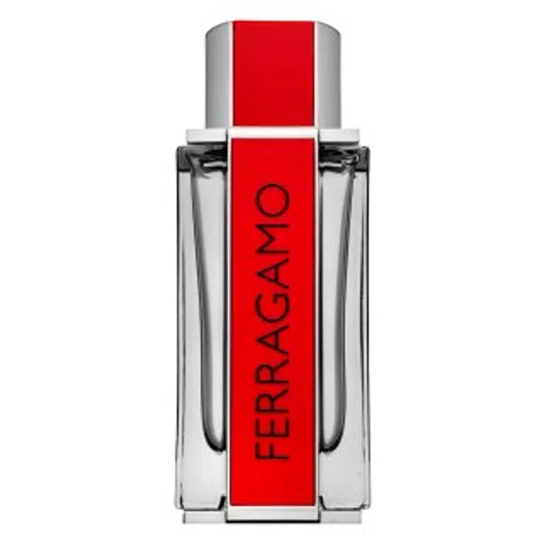 Salvatore Ferragamo Ferragamo Red Leather parfémovaná voda pro muže 100 ml