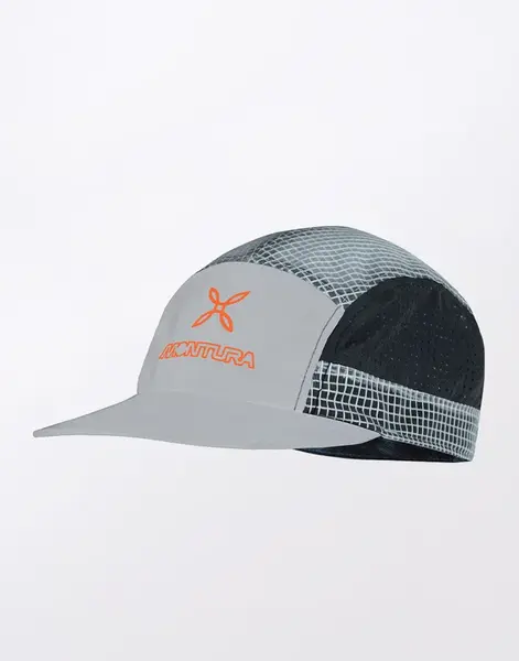 Montura Cloud Cap 9968 QUIET GREY/ORANGE