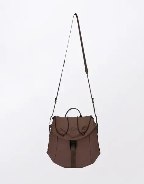 Elliker Fells Crossbody Bag 4L BROWN