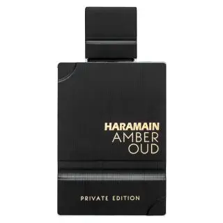 Al Haramain Amber Oud Private Edition parfémovaná voda unisex 60 ml