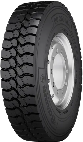 BARUM 315/80 R 22.5 156/150K BD_200_M TL M+S 3PMSF 18PR