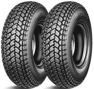 MICHELIN 2.75 -9 35J ACS TT