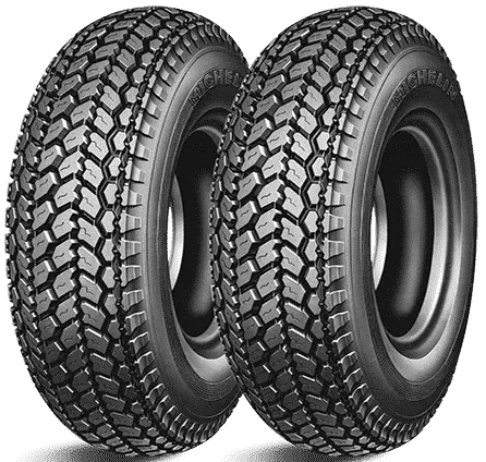 MICHELIN 2.75 -9 35J ACS TT