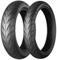 BRIDGESTONE 130/70 -17 62H BATTLAX_BT39 TL
