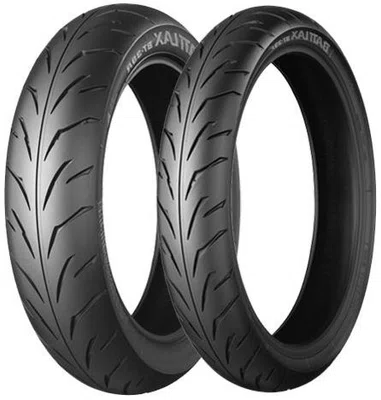 BRIDGESTONE 130/70 -17 62H BATTLAX_BT39 TL