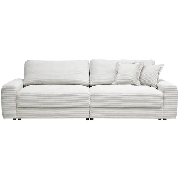 Carryhome MEGA POHOVKA, textil, krémová