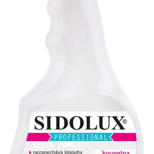 SIDOLUX Professional na koupelny, aktivní pěna Marseillské mýdlo s levandulí 500 ml