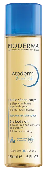 BIODERMA Atoderm Olej 2v1, 150 ml