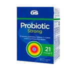 GS Probiotic Strong 40 kapslí
