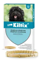 KILTIX Obojek pro střední psy 53 cm