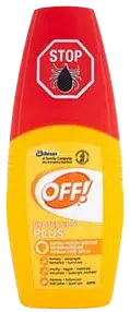OFF! Protection rozprašovač 100ml