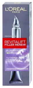 L'ORÉAL PARIS Revitalift Filler oční krém proti vráskám 15 ml
