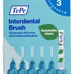 TEPE MK Original 0,6 mm modré, krabička 6 ks