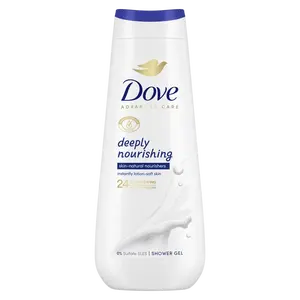 DOVE Advanced Care Deeply Nourishing sprchový gel 600 ml