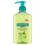 SANYTOL Hydratující dezinfekční mýdlo 250 ml