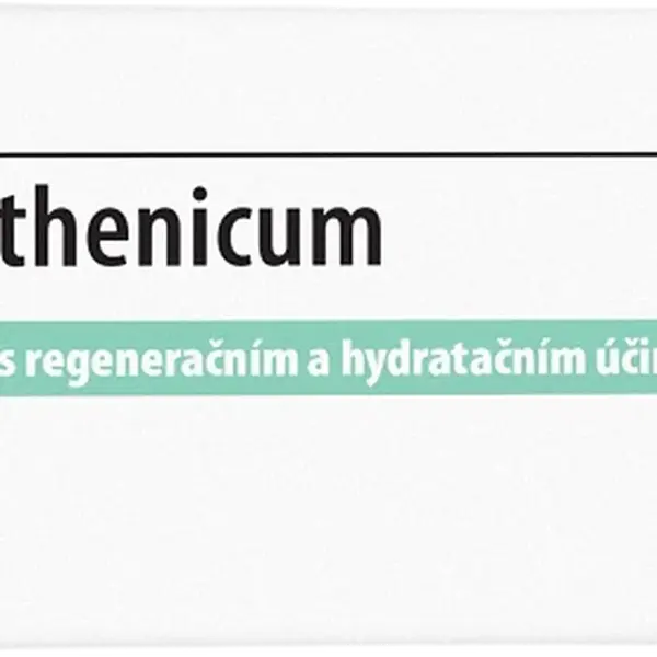 GENERICA Calcium pantothenicum krém 30 g