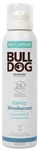 BULLDOG Fresh Mint & Cedarwood spray deodorant 125 ml