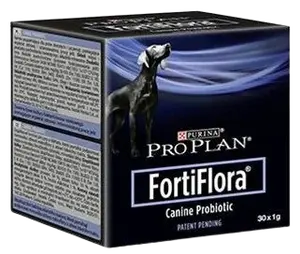 PURINA VD Canine Fortiflora 30 x 1 g