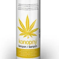 MEDICPROGRESS Konopný šampon 200 ml
