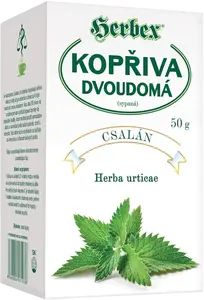 HERBEX Kopřiva dvoudomá 50 g