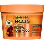 GARNIER Fructis Hair Food papaya maska na vlasy, 400 ml