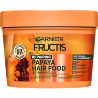 GARNIER Fructis Hair Food papaya maska na vlasy, 400 ml