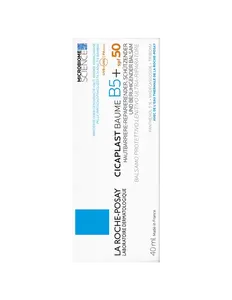 LA ROCHE-POSAY Cicaplast Baume B5+ SPF50, Pro podrážděnou pokožku 40 ml