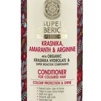 NATURA SIBERICA Kondicionér pro barvené vlasy 400 ml