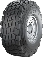 MICHELIN 14 R 20 160/157F XS TL M+S