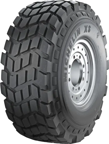 MICHELIN 14 R 20 160/157F XS TL M+S
