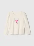 GAP Baby T-shirt with logo - Girls