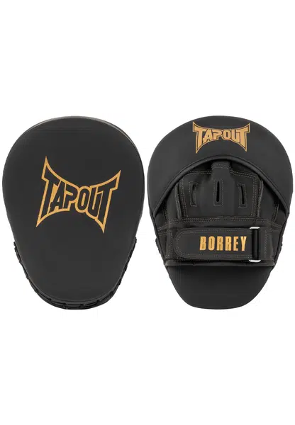 Tapout Artificial leather hook & jab pads (1 pair)