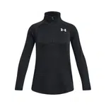 Girl's T-shirt Under Armour Tech Graphic 1/2 Zip