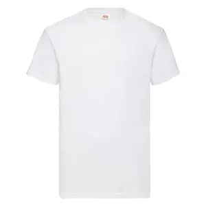 FRUIT OF THE LOOM F02•Valueweight Tee
