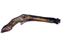 LK Baits Pet Srnčí Noha 1ks,80g