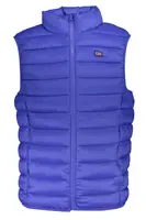 Modrá pánska vesta Norway 1963