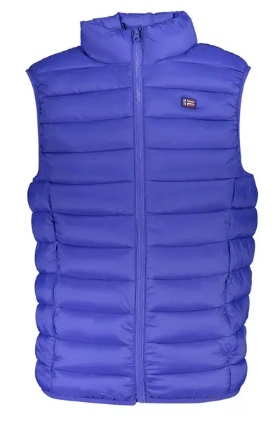 Modrá pánska vesta Norway 1963