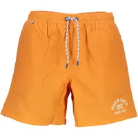 Pánske oranžové kúpacie kraťasy North Sails