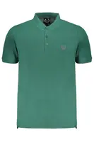 Zelené pánske polo tričko GIAN MARCO VENTURI
