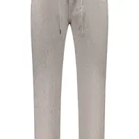 Pánske nohavice BOSS, sivé