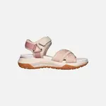 Beige women's sandals Geox Sorapis + Grip A - Women's