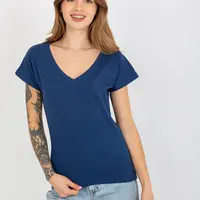 T-shirt-VI-TS-035.01P-navy blue