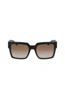 CALVIN KLEIN BROWN WOMEN&#039;S SUNGLASSES