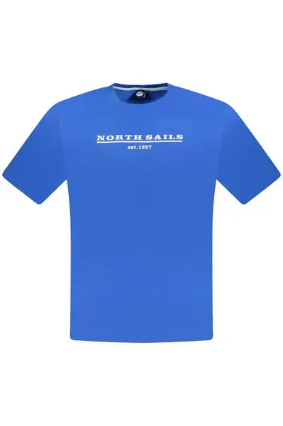 Pánske tričko NORTH SAILS modré