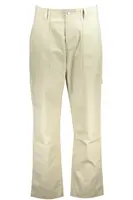 Pánske béžové nohavice Calvin Klein